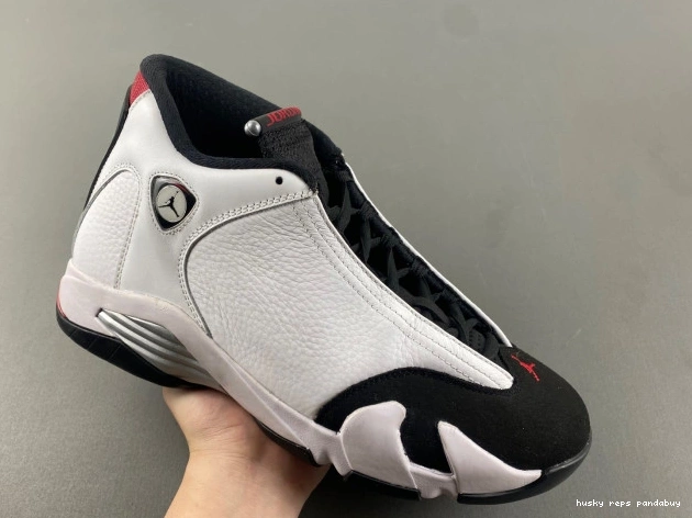 Cheap Husky Air Retro Toe (2024) Jordan 14 Black 487471-160 0823